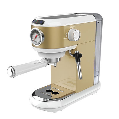 품질  Homemade Electric Espresso Cappuccino Coffee Maker 3 in 1 Automatic Arabic Espresso Coffee Maker Cappuccino Coffee Maker Machine 공장